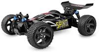 Himoto E18XBLb - Багги 1:18 Spino E18XBL Brushless (черный)